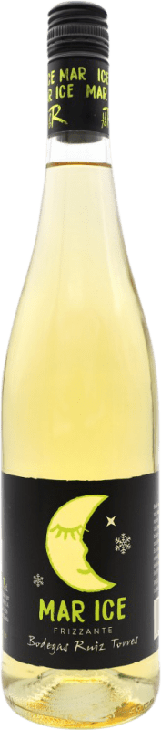 8,95 € Kostenloser Versand | Weißer Sekt Mar Ice Frizzante — Perlwein
