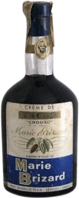 Crema de Licor Marie Brizard Cacao Chouau a la Vanille Ejemplar Coleccionista 70 cl