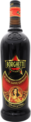 Licores Marie Brizard Café Expresso Borghetti 1 L