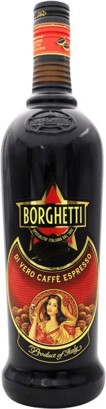 Kostenloser Versand | Liköre Marie Brizard Café Expresso Borghetti Italien 1 L