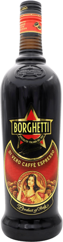 31,95 € Бесплатная доставка | Ликеры Marie Brizard Café Expresso Borghetti