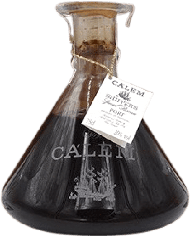 Free Shipping | Fortified wine Marie Brizard Calem Shippers Special Reserve I.G. Porto Portugal 75 cl