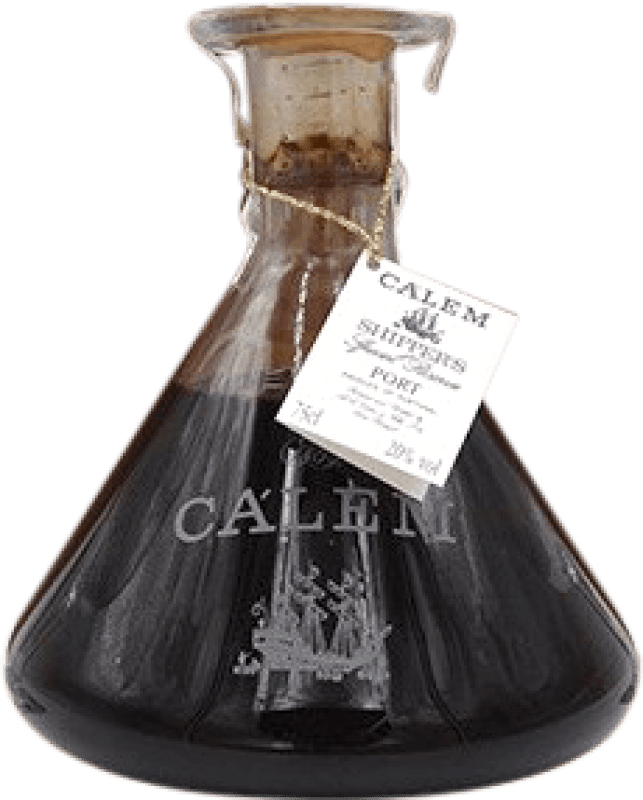 Envio grátis | Vinho Generoso Fortificado Marie Brizard Calem Shippers Especial Reserva I.G. Porto Portugal 75 cl