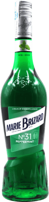 Liqueurs Marie Brizard Peppermint 70 cl