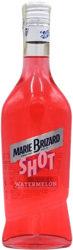 免费送货 | Schnapp Marie Brizard Sandia Shot 法国 70 cl