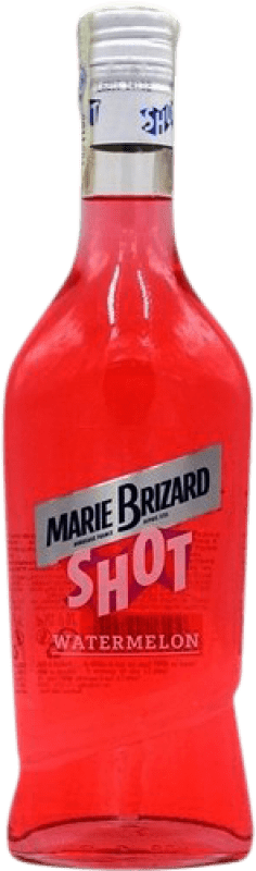 免费送货 | Schnapp Marie Brizard Sandia Shot 法国 70 cl