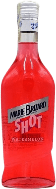 Spedizione Gratuita | Schnapps Marie Brizard Shot Francia 70 cl Watermelon — Anguria