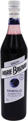 シュナップ Marie Brizard Sirope Arándano 70 cl アルコールなし