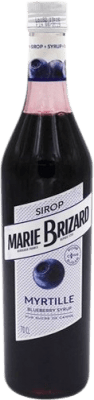 Sciroppo per Cocktail Marie Brizard 70 cl Myrtille — Mirtilli Senza Alcol