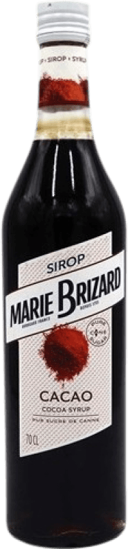 送料無料 | シュナップ Marie Brizard Sirope Cacao スペイン 70 cl アルコールなし