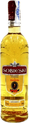 Vodka Marie Brizard Sobieski 70 cl Mandarina — Mandarino