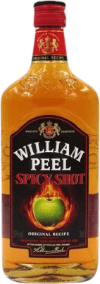 Licores Marie Brizard William Peel Spicy Shot 70 cl