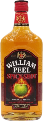 Liquori William Peel Shot Williams Pear — Pera Williams, Spicy — Piccante