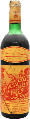 Marqués de Murrieta Château Ygay Коллекционный образец Rioja 1952 75 cl