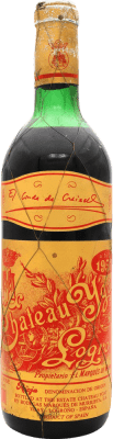 Marqués de Murrieta Château Ygay 1952 Ejemplar Coleccionista No Apto para Consumo