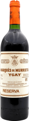 Marqués de Murrieta Reserve — Aged 1995