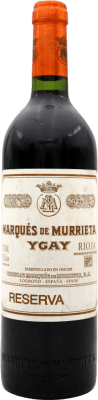 Marqués de Murrieta Riserva 1996