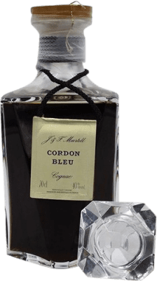 Cognac Conhaque Martell Cordon Bleu Espécime de Colecionador Cognac 70 cl