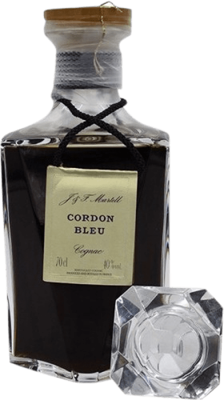 1 645,95 € | Коньяк Martell Cordon Bleu Коллекционный образец A.O.C. Cognac Франция 70 cl