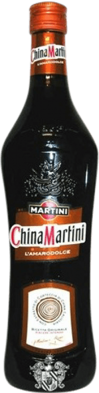 Envoi gratuit | Amaretto Martini Amaro Dulce China Italie 70 cl