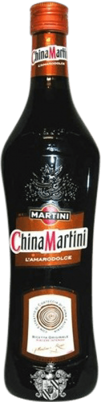 Spedizione Gratuita | Aperitivo Bitter Martini Amaro Dulce China Italia 70 cl