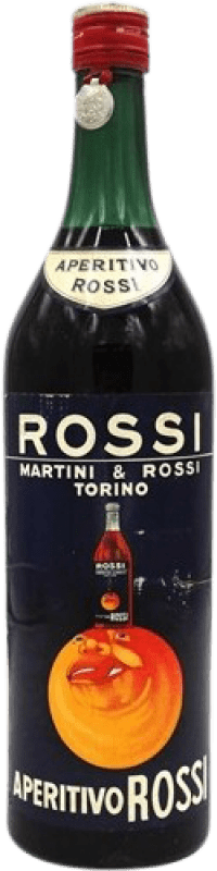 Envio grátis | Licores Martini Aperitivo Rossi Itália 1 L