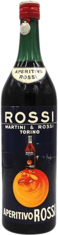 158,95 € | Vermouth Martini Aperitivo Rossi Italia 1 L