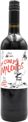 Más Que Vinos Los Conejos Malditos 75 cl