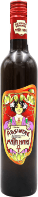 65,95 € | Абсент Mata Hari Соединенные Штаты Средняя бутылка 50 cl