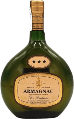 アルマニャック Matha La Fontaine Bas Armagnac 70 cl