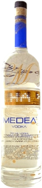 61,95 € | Vodka Medea Países Bajos 70 cl