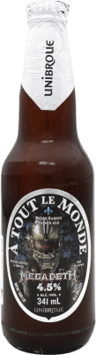 8,95 € | Bier Megadeth. A Tout Le Monde Kanada Drittelliterflasche 33 cl