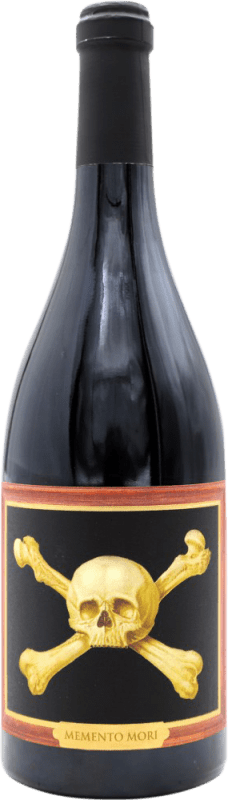 Kostenloser Versand | Rotwein Memento Mori Spanien 75 cl