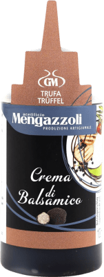 Aceto Mengazzoli. Balsámica Aromatizada con Trufa Bottiglia Miniatura 10 cl