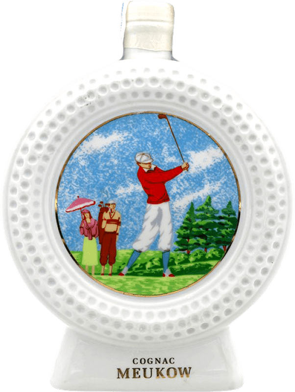 285,95 € | Cognac Meukow Golf Napoleon A.O.C. Cognac France 70 cl