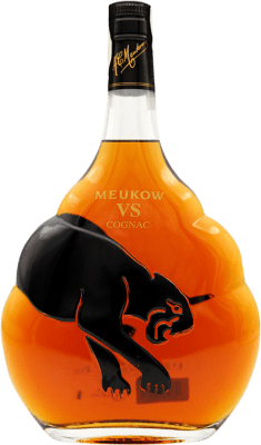 Cognac Conhaque Meukow VS Black Cognac 1 L