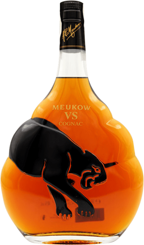 39,95 € | Coñac Meukow VS Very Special — Muy Especial A.O.C. Cognac Francia 1 L