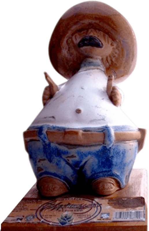 186,95 € | Текила Mexicaníssimo. Pistolero Reposado — Репосадо Мексика 70 cl