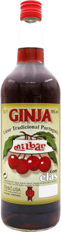 Free Shipping | Schnapp Milbar Guinda Portugal 1 L