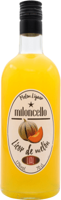 Liköre Miloncello. Melón 70 cl