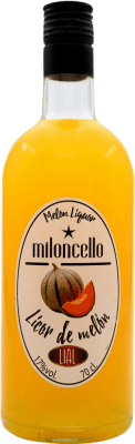 Licores Miloncello. Melón 70 cl