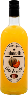 Liköre Miloncello. Melón