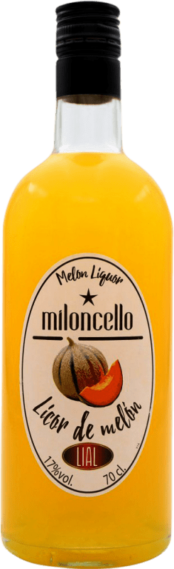 17,95 € Spedizione Gratuita | Liquori Miloncello. Melón