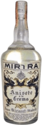 Aniseed Mirtra Madrid Etiqueta Dañada Collector's Specimen 1 L