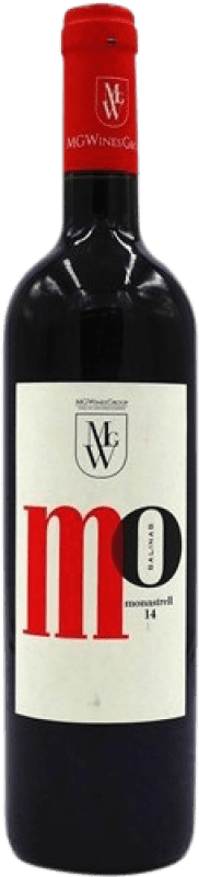 7,95 € | Vinho Tinto Mo Salinas Comunidade Valenciana Espanha Monastrell 75 cl