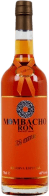 朗姆酒 Mombacho 预订 12 岁 70 cl