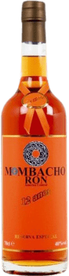 ラム Mombacho 予約 12 年 70 cl