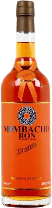 Kostenloser Versand | Rum Mombacho Reserve Nicaragua 12 Jahre 70 cl