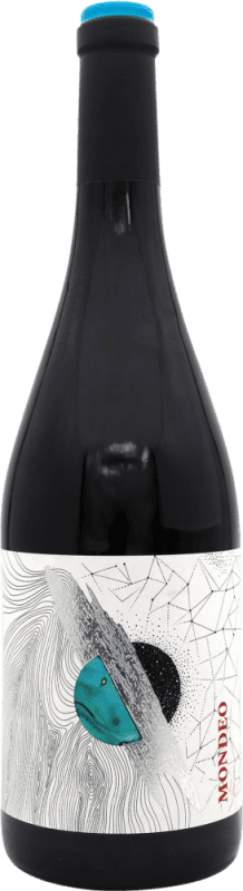 Free Shipping | Red wine Mondeo D.O. Jumilla Spain 75 cl