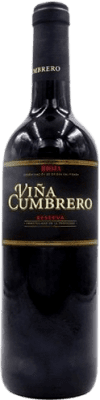 Montecillo Viña Cumbrero Rioja Reserve — Gereift 75 cl